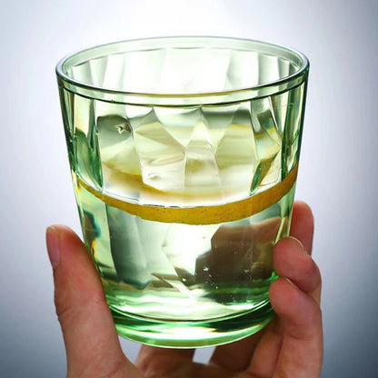 CRYSTAVIA – Unbreakable Drinkware Set for Stylish Everyday Entertaining