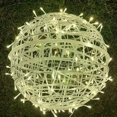LUMIORB – Ambient LED Globe Light for Indoor and Outdoor Atmospheres