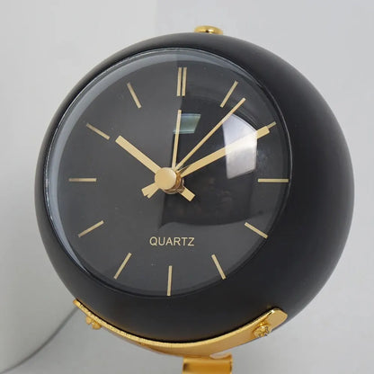 NORDCLOCK – Minimalist Electronic Desk Alarm Clock with Backlight