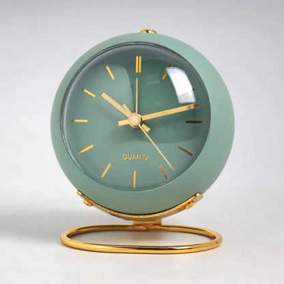 NORDCLOCK – Minimalist Electronic Desk Alarm Clock with Backlight
