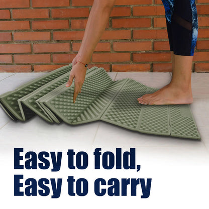 CAMPREST – Inflatable Sleeping Pad for Lightweight Outdoor Hike Comfort