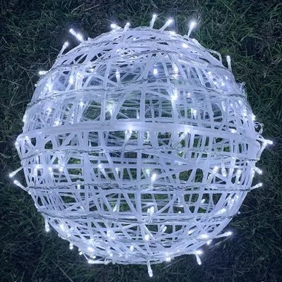 LUMIORB – Ambient LED Globe Light for Indoor and Outdoor Atmospheres