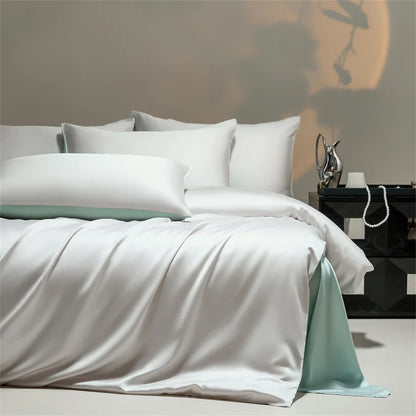 LUXENEST – Solid Color Bedding Set for Sophisticated Everyday Comfort