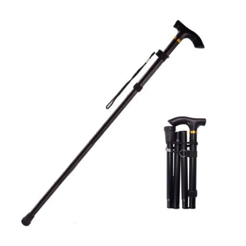TRAILGUARD – Foldable Walking Pole for Hiking, Hike and Everyday Support