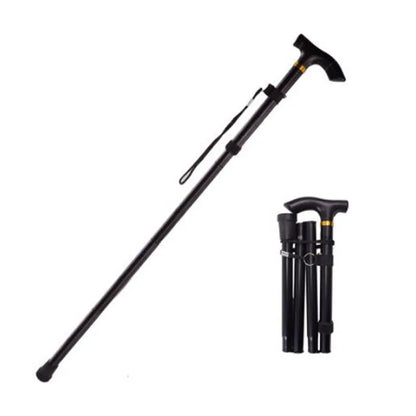 TRAILGUARD – Foldable Walking Pole for Hiking, Hike and Everyday Support