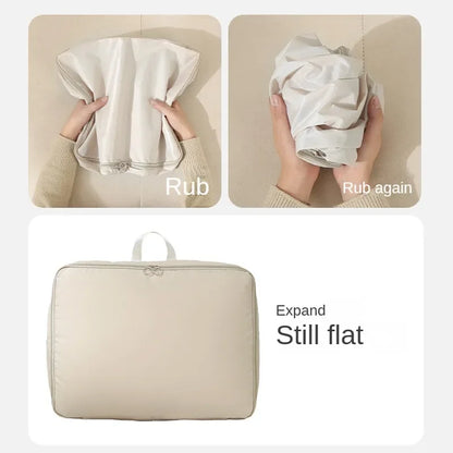 STORENOVA – Compression Packing Set for Clothes, Quilts, and Blankets