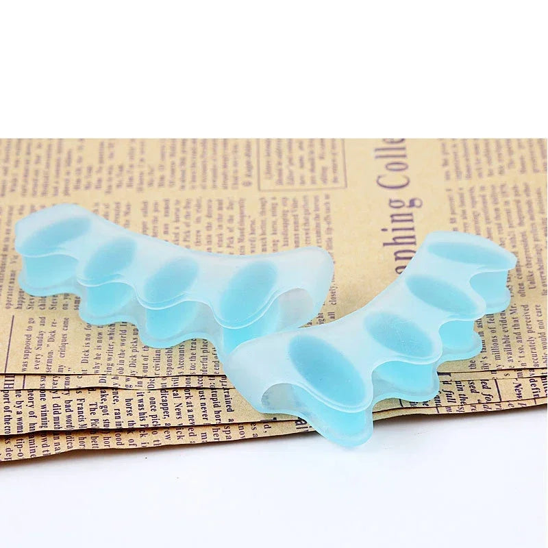 TOECAREX – Orthopedic Toe Separator for Foot Relief