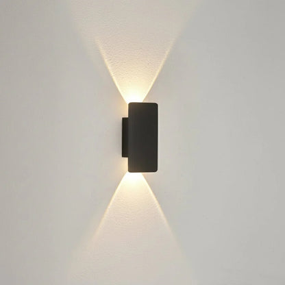 LUMENRIDGE – Waterproof LED Wall Light for Indoor & Outdoor Use