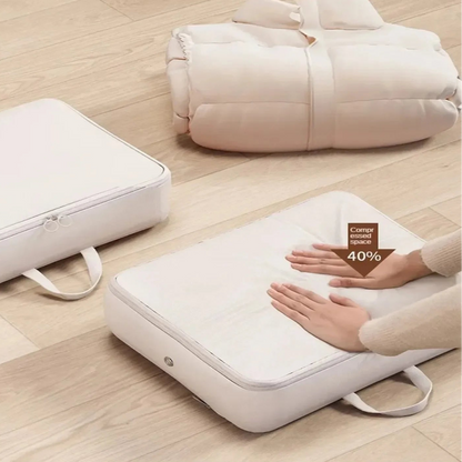 STORENOVA – Compression Packing Set for Clothes, Quilts, and Blankets