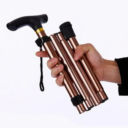 TRAILGUARD – Foldable Walking Pole for Hiking, Hike and Everyday Support