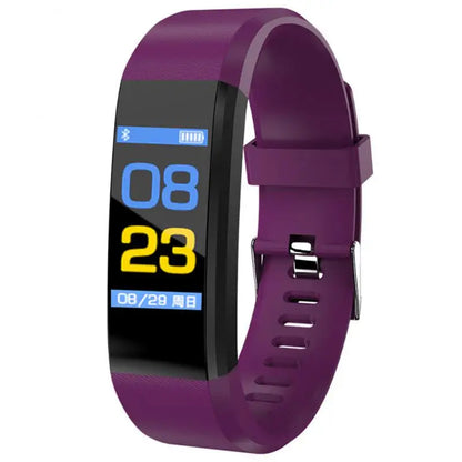 FITBAND – Smart Fitness Tracker for Health & Activity Monitoring
