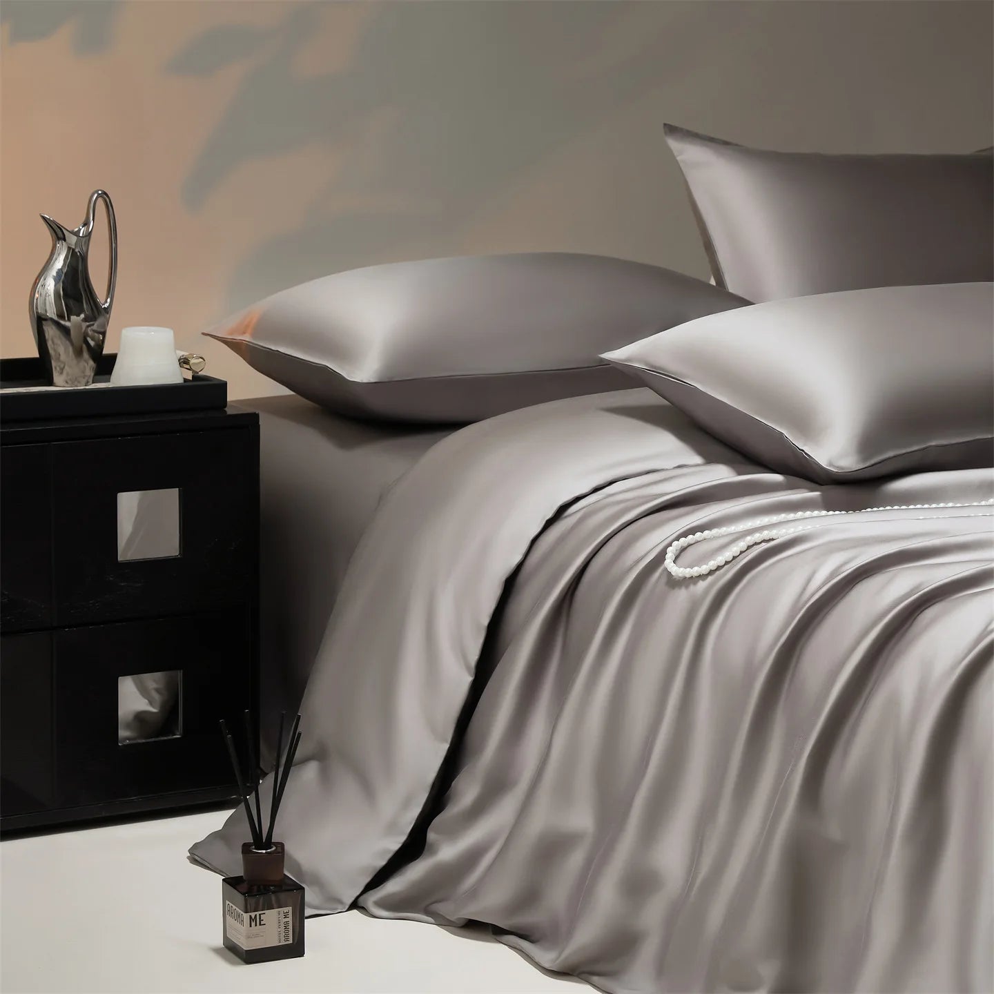 LUXENEST – Solid Color Bedding Set for Sophisticated Everyday Comfort