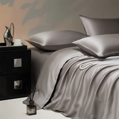 LUXENEST – Solid Color Bedding Set for Sophisticated Everyday Comfort