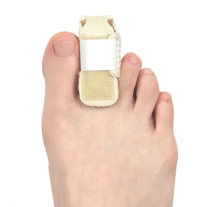 TOESTRAIGHT – Hammer Toe Splint for Alignment & Support