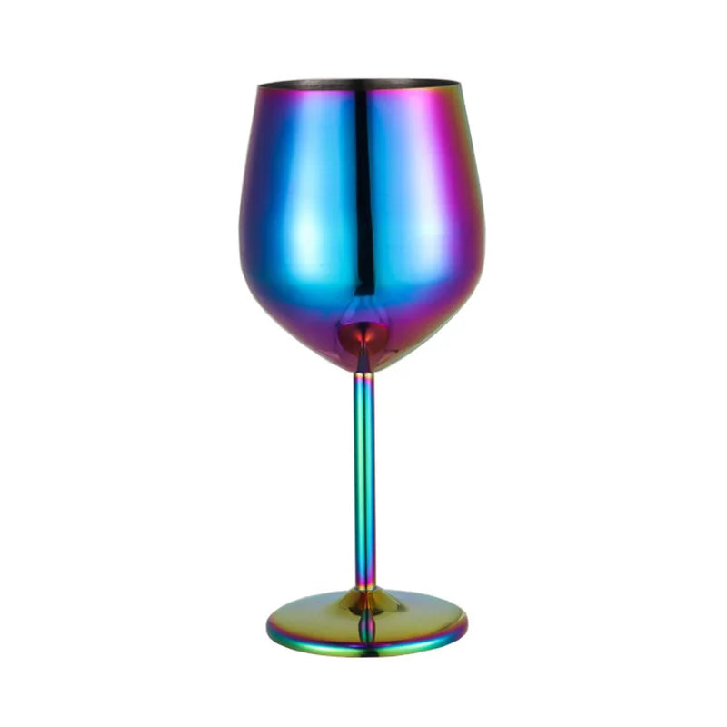METALNOVA – Cocktail Glass – Creative Steel Bar & Party Drinkware