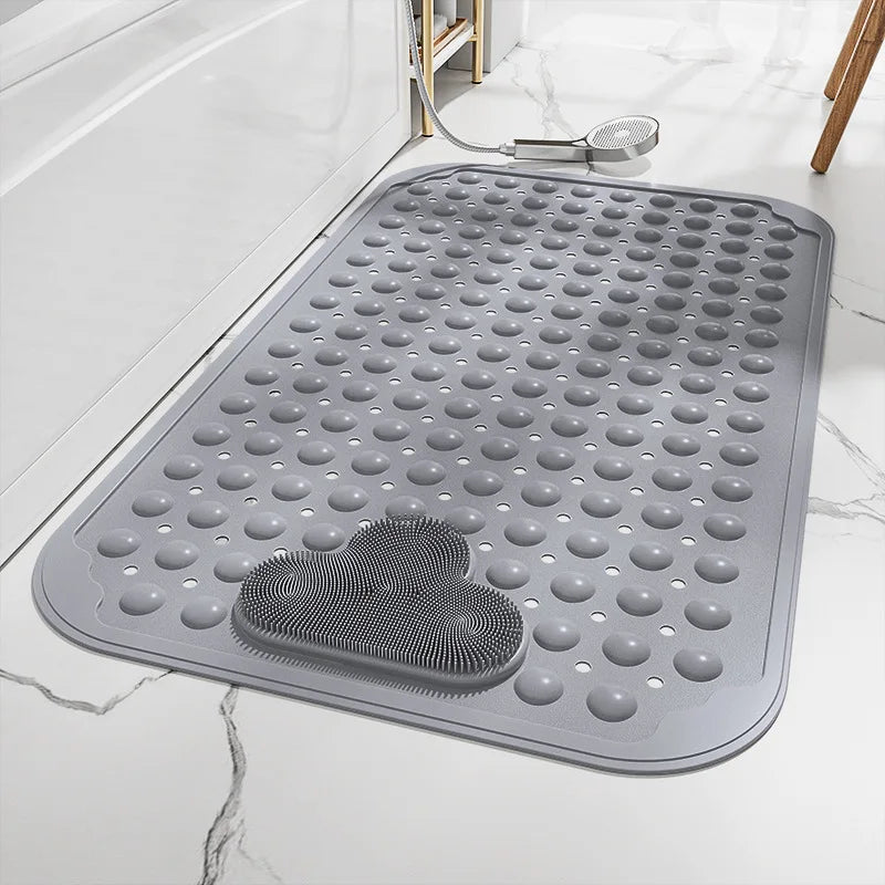 WATERRELIEF – Non Slip Bathroom Mat for Comfortable Daily Bathing