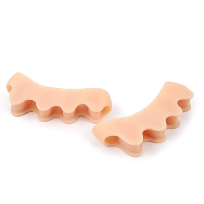 TOECAREX – Orthopedic Toe Separator for Foot Relief