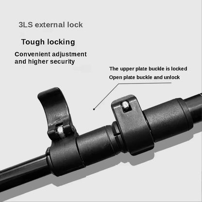 TRAILFORCE – Telescopic Hiking Poles for Lightweight Outdoor Support