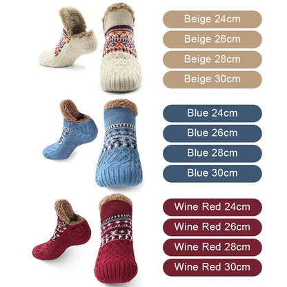 FROSTFEET – Thermal House Socks for Cozy Winter Warmth