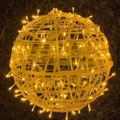 LUMIORB – Ambient LED Globe Light for Indoor and Outdoor Atmospheres