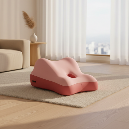 COMFICURVE – Cushion – U-Shape Memory Foam Comfort Support Pillow