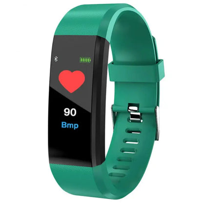 FITBAND – Smart Fitness Tracker for Health & Activity Monitoring