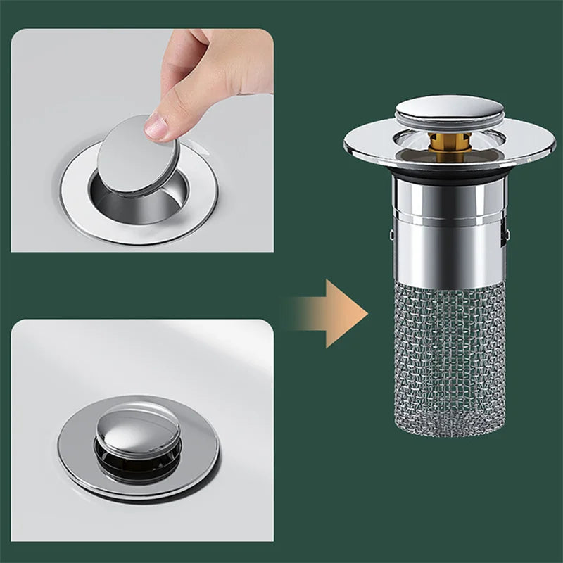 FLOWKEEPER – Keeps Sinks Clean, Fresh, and Efficiently Draining