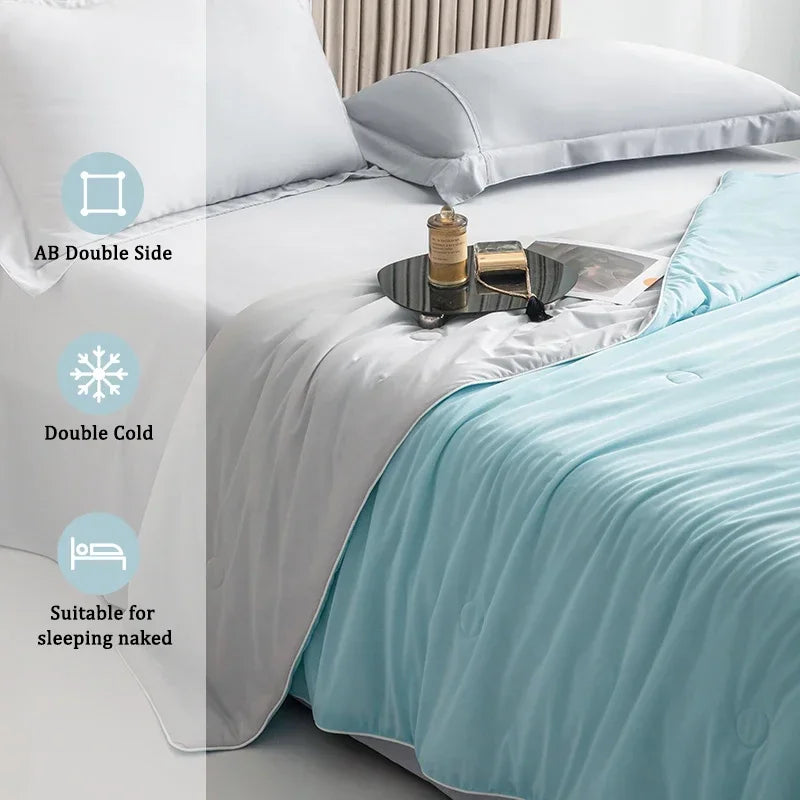 CHILLLUXE – Cooling Bed Blanket for Refreshing Everyday Comfort