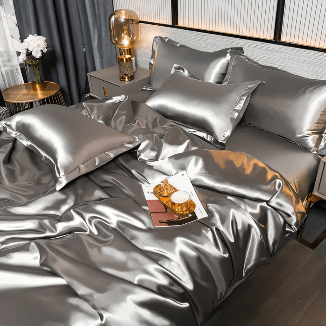 SERENALUX – Luxurious bedding set for ultimate comfort
