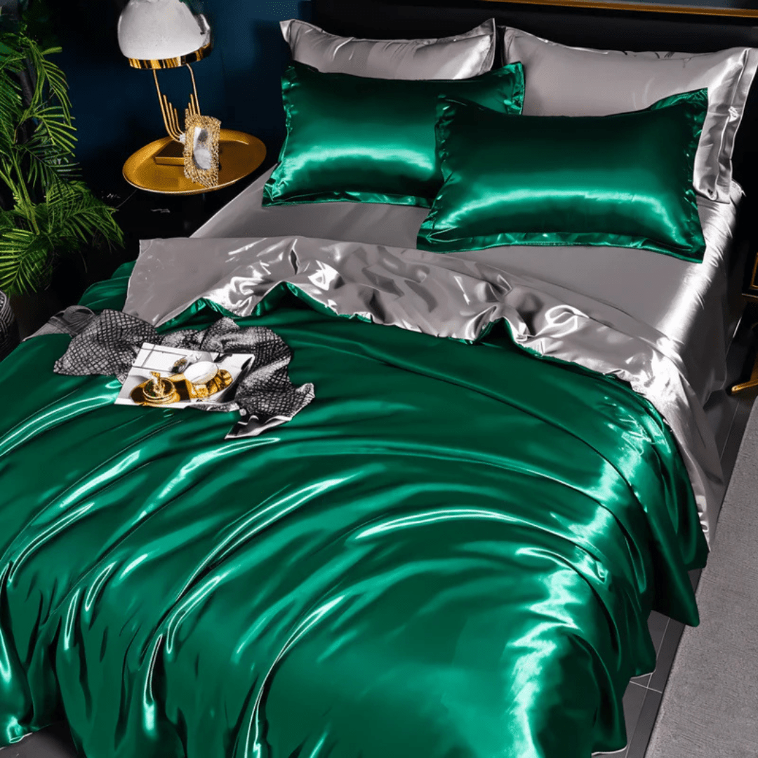 SERENALUX – Luxurious bedding set for ultimate comfort