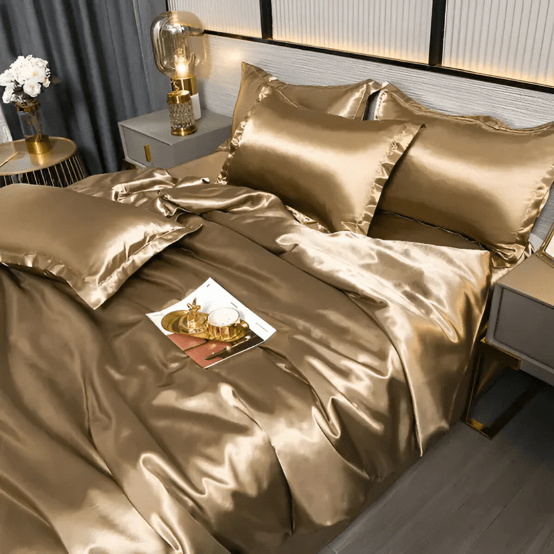 SERENALUX – Luxurious bedding set for ultimate comfort