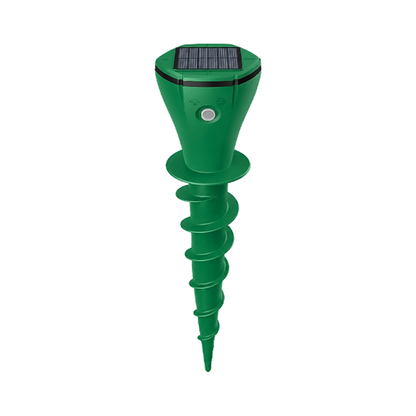 GARDGUARD – Solar Mole Repellent for Reliable Garden Protection