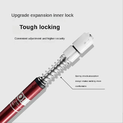 ALPINOVA – Ultralight Trekking Poles for Hiking and Trail Adventures