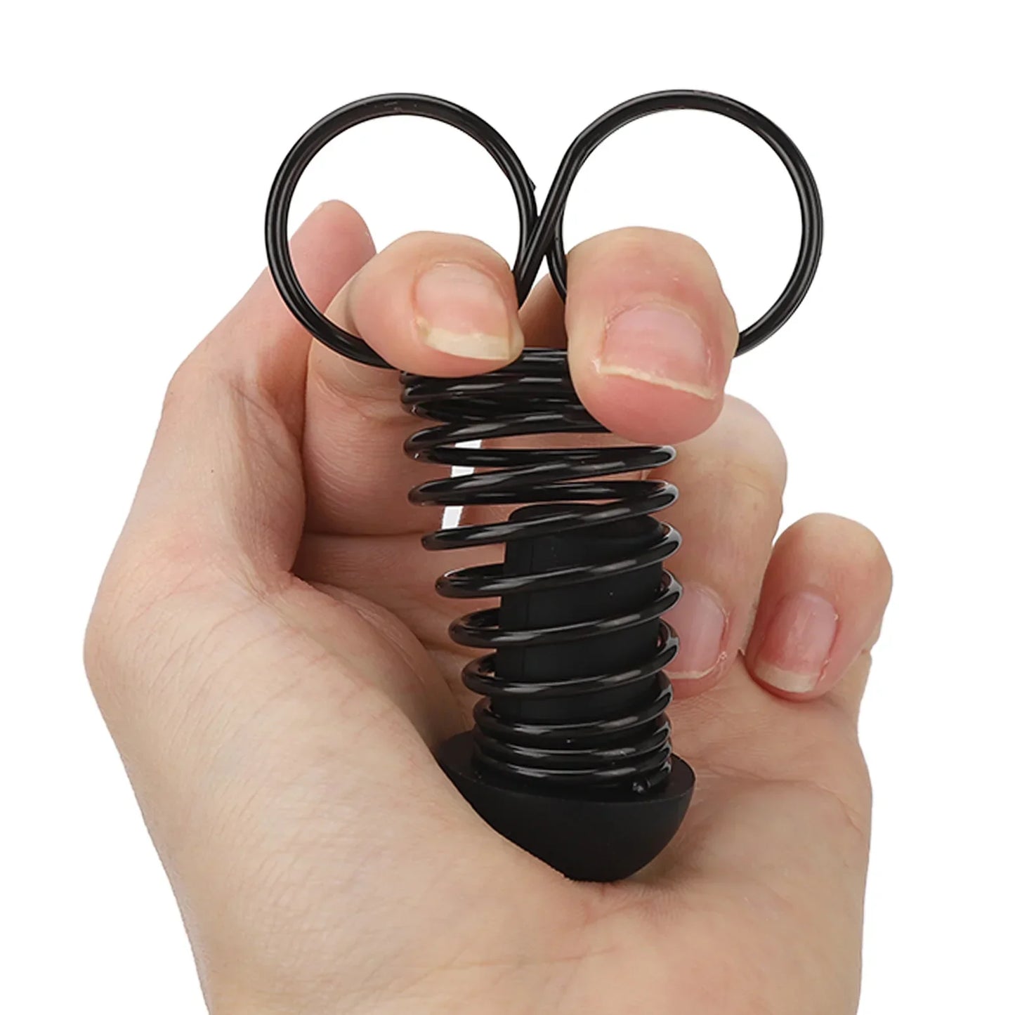 GRIPFORGE – Finger Strengthener – Hand Exercise Grip Training Gadget