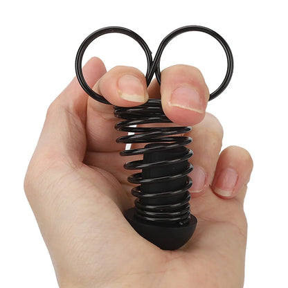 GRIPFORGE – Finger Strengthener – Hand Exercise Grip Training Gadget
