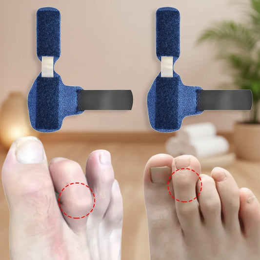 TOESTRAIGHT – Hammer Toe Splint for Alignment & Support