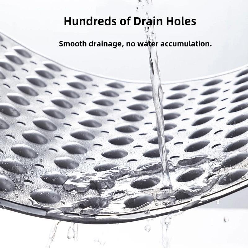 WATERRELIEF – Non Slip Bathroom Mat for Comfortable Daily Bathing