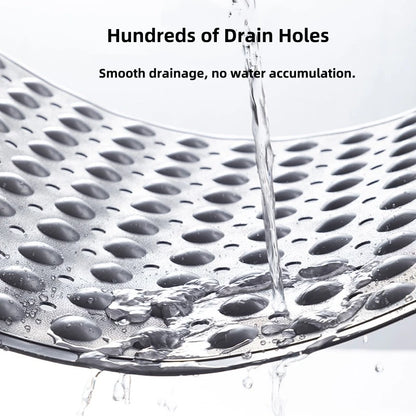 WATERRELIEF – Non Slip Bathroom Mat for Comfortable Daily Bathing