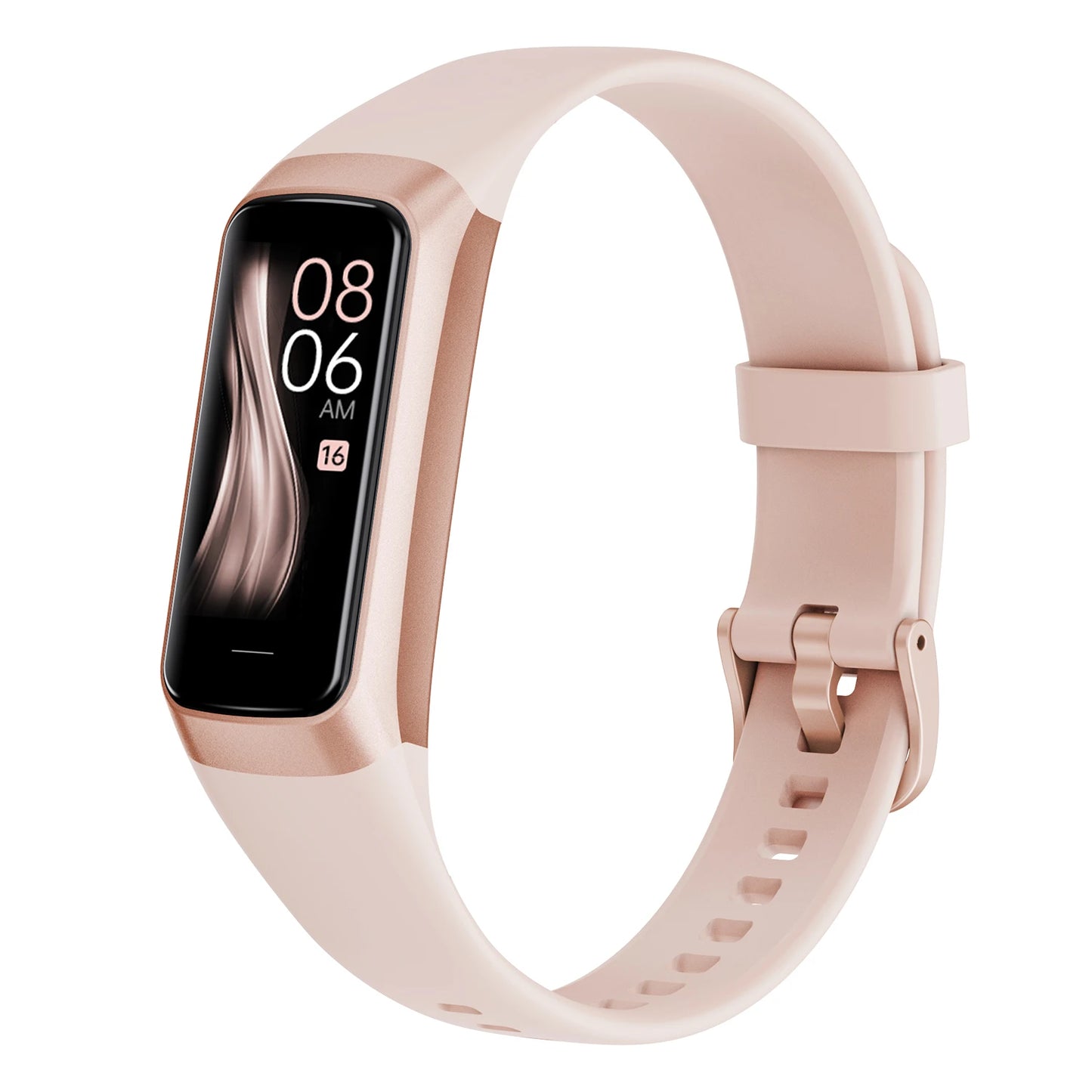VITASYNC – AMOLED Smartwatch with Health & Fitness Monitoring