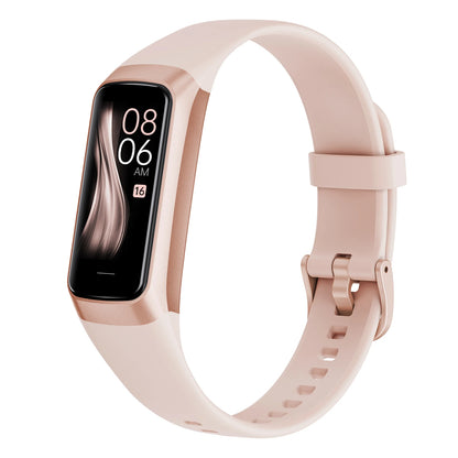 VITASYNC – AMOLED Smartwatch with Health & Fitness Monitoring