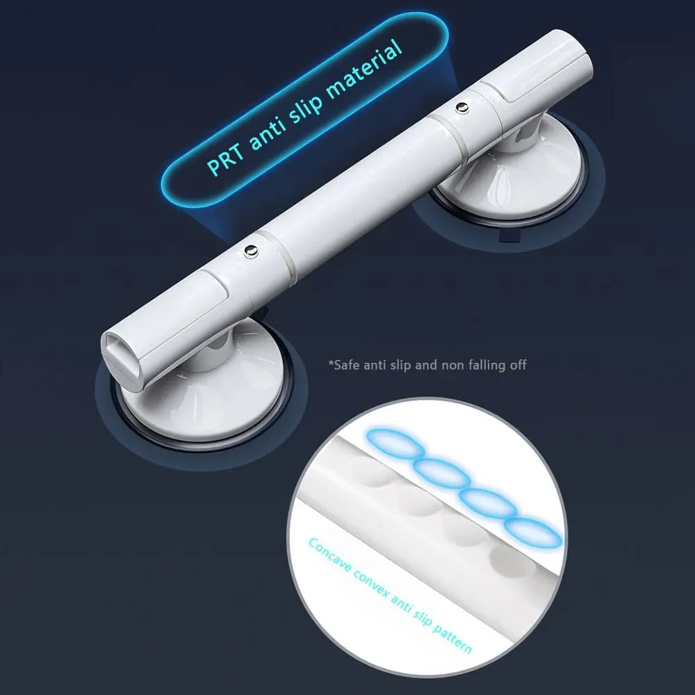 GRIPSTYLE – Anti Slip Grab Handle for Safe and Stylish Bathroom Support