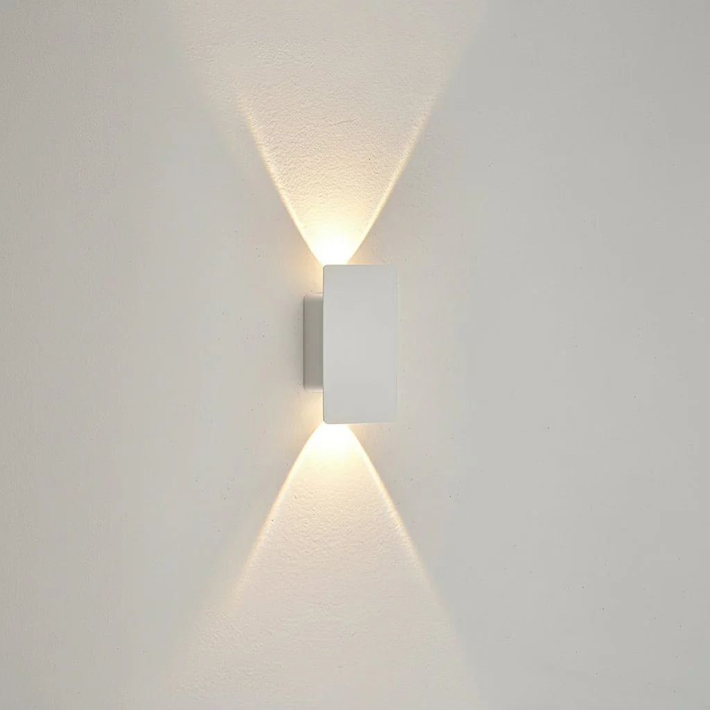 LUMENRIDGE – Waterproof LED Wall Light for Indoor & Outdoor Use
