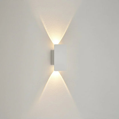 LUMENRIDGE – Waterproof LED Wall Light for Indoor & Outdoor Use