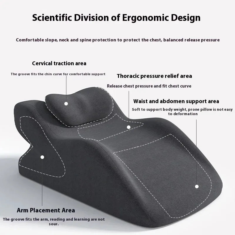 SNOOZELIFT – Pillow – Bed Support Cushion for Gentle Comfort