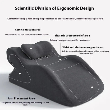 SNOOZELIFT – Pillow – Bed Support Cushion for Gentle Comfort