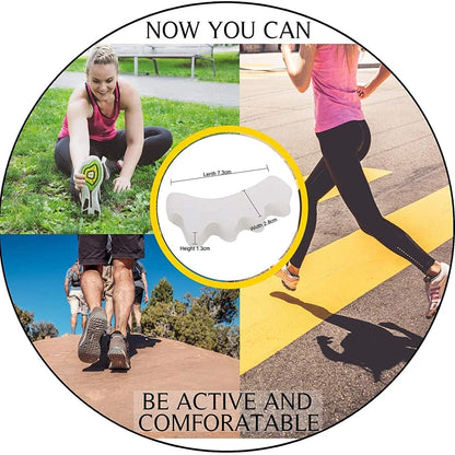TOECAREX – Orthopedic Toe Separator for Foot Relief