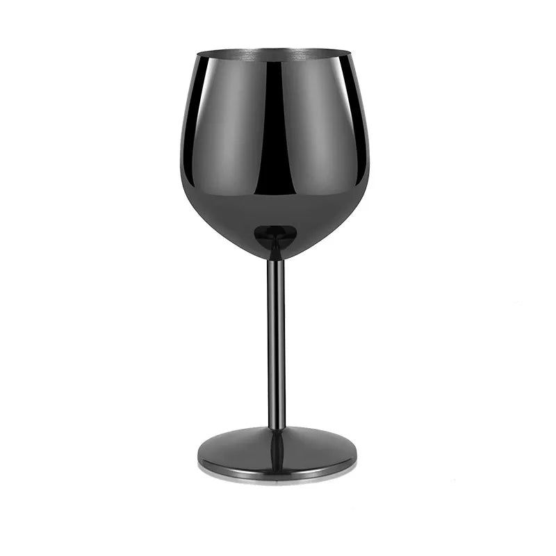 METALNOVA – Cocktail Glass – Creative Steel Bar & Party Drinkware