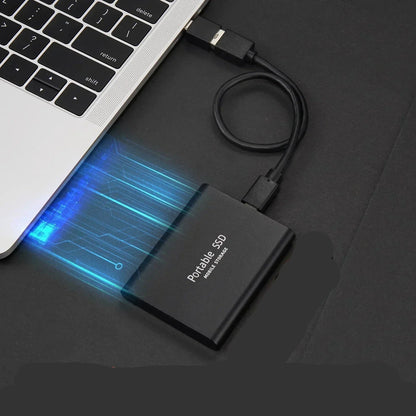SPEEDVAULT – Portable SSD for High-Speed Storage and Easy Backup