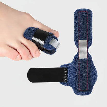 TOESTRAIGHT – Hammer Toe Splint for Alignment & Support