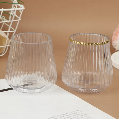 PARTYVINO – Wine Cups – Clear Disposable Style for Every Occasion